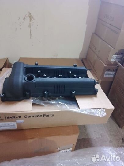 Hyundai solaris kia rio 3 клапанная крышка g4fa fc