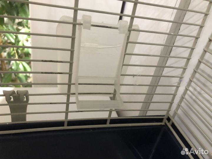 Клетка для попугая