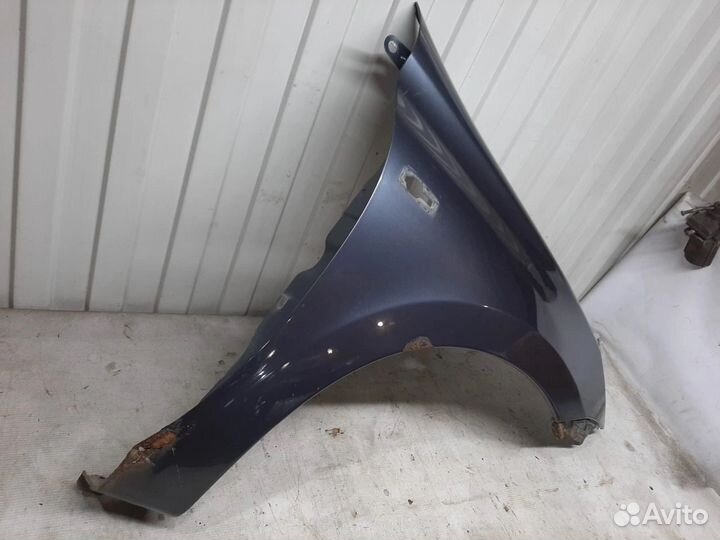 Крыло переднее правое LADA granta kalina 2