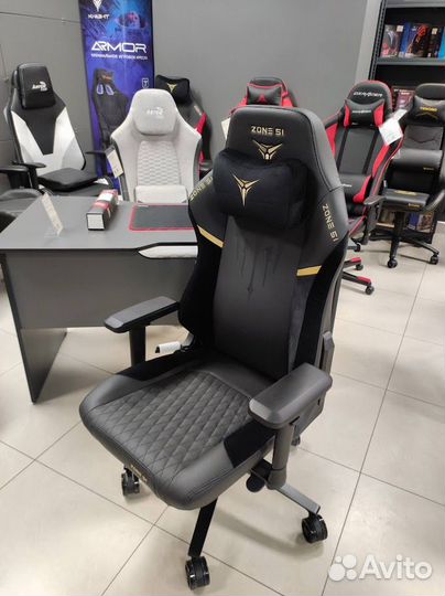 Компьютерное игровое кресло