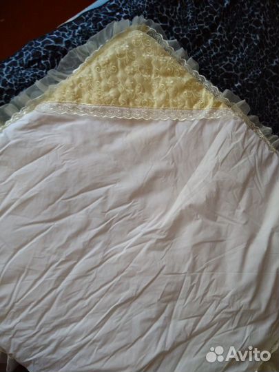 Конверт на выписку