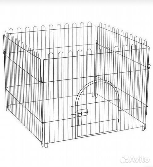 Вольер для собак бу