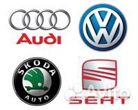 Замок двери багажника