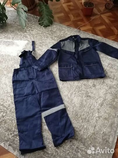 Рабочий х/б костюм