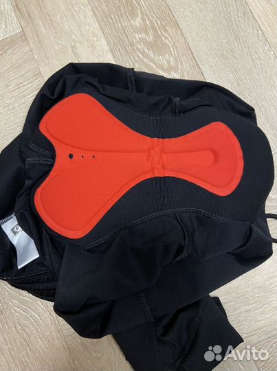 Велосипедные шорты Gonso с памперсом