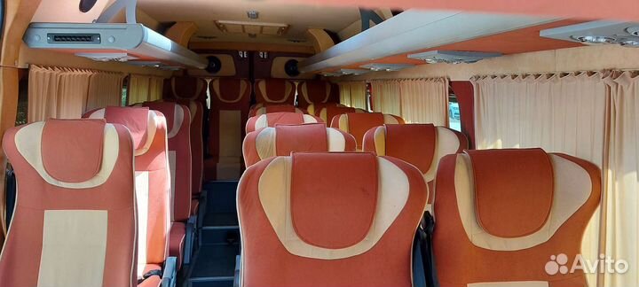 Пассажирские перевозки автобус 19 мест, трансфер