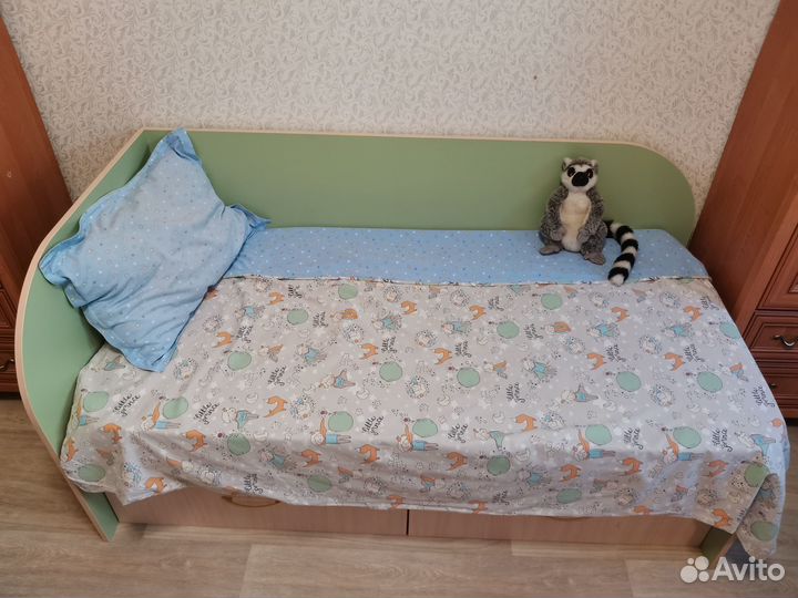 Детская кровать от 3 лет