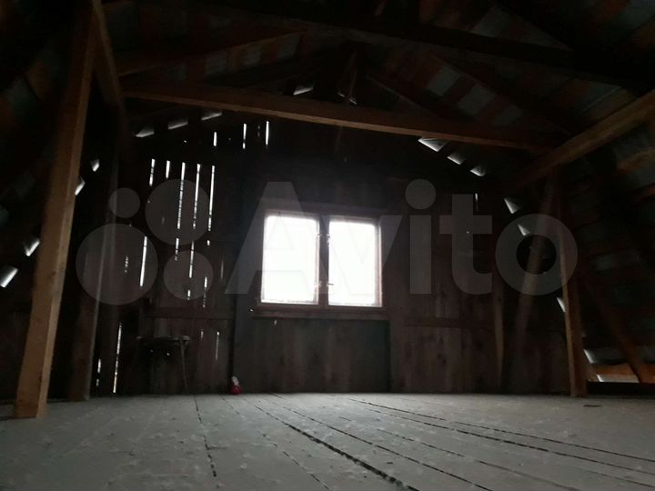 Дом 52 м² на участке 12 сот.