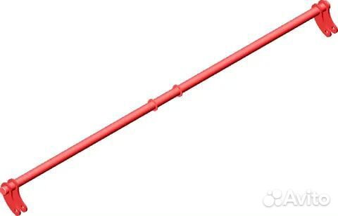 Вал подъема сзг