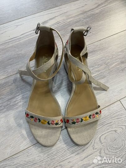 Босоножки Ralf Lauren