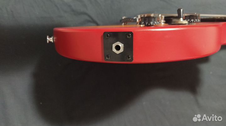 Электро гитара