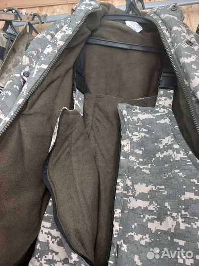 Костюм зимний рип стоп