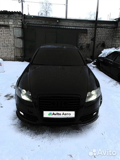 Audi A6 2.4 CVT, 2004, 400 000 км