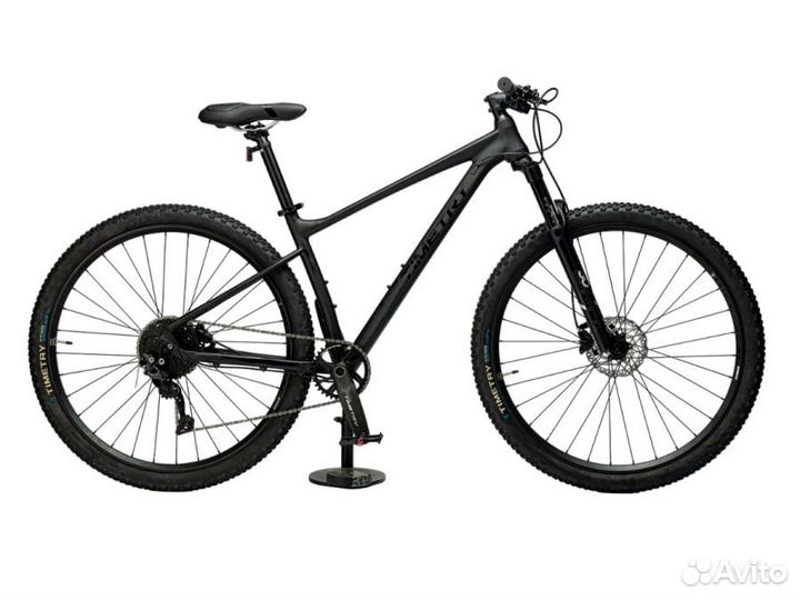 Велосипед 29' timetry TT255 Черный 17 рама