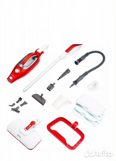 Паровая швабра kitfort 1005-2