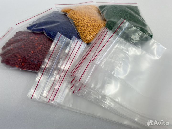 Пакет зип лок(zip-lock)