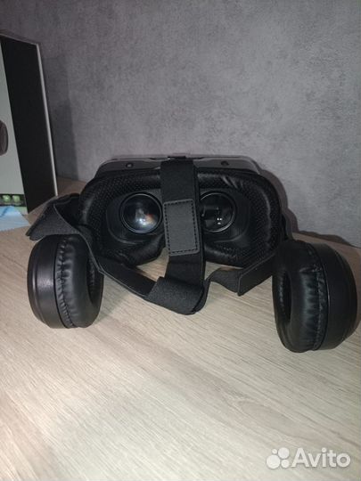 Очки виртуальной реальности