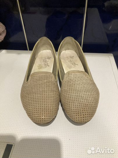 Лоферы женские