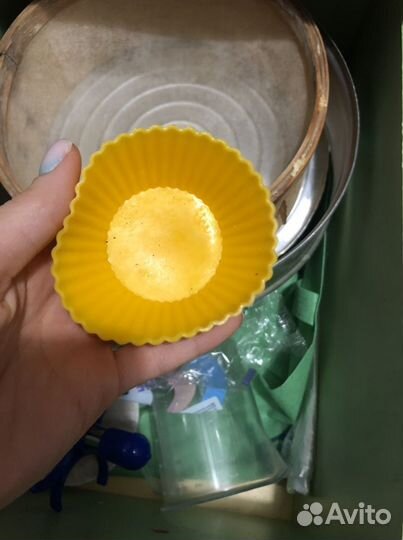 Формы для кекса