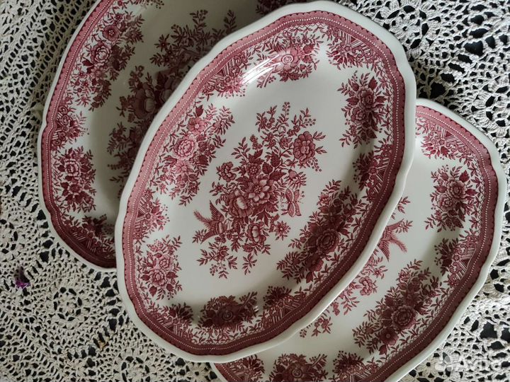 Сервировочное блюдо Fasan Villeroy boch