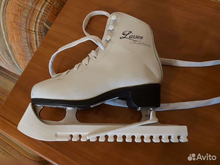 Коньки 34 размер