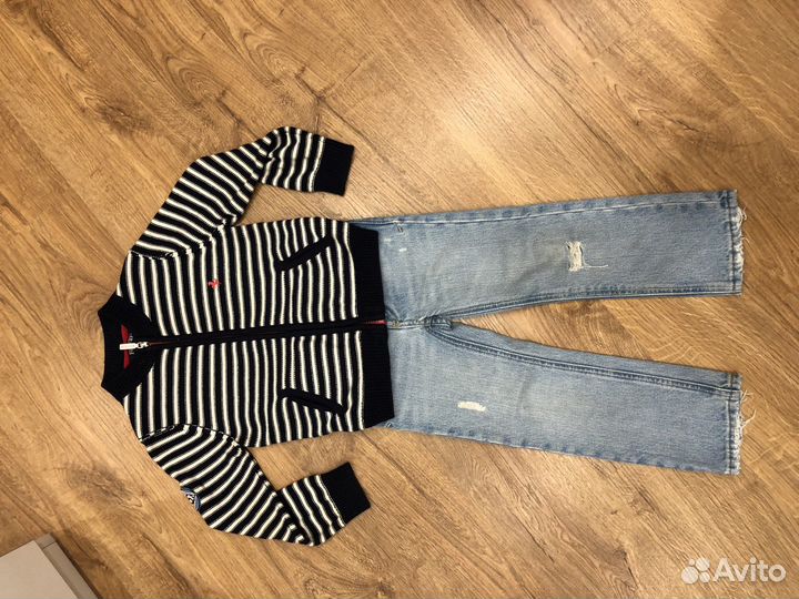 Вещи на мальчика(RL и Ferrari)