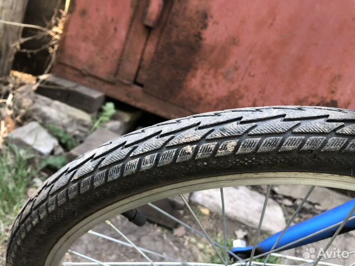 Велосипед складной Raser Sity