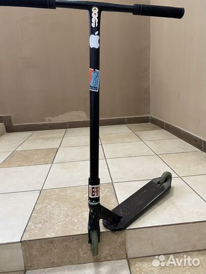 Трюковой самокат