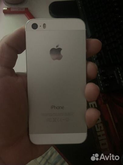 iPhone 5S, 16 ГБ