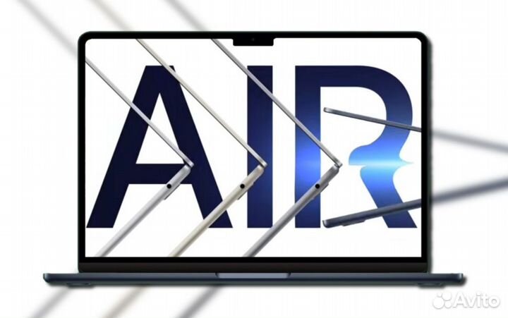 MacBook Air M2 (2022)