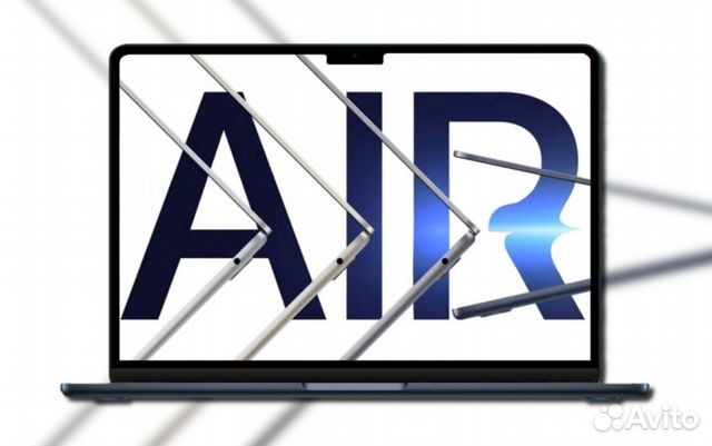 MacBook Air M2 (2022)