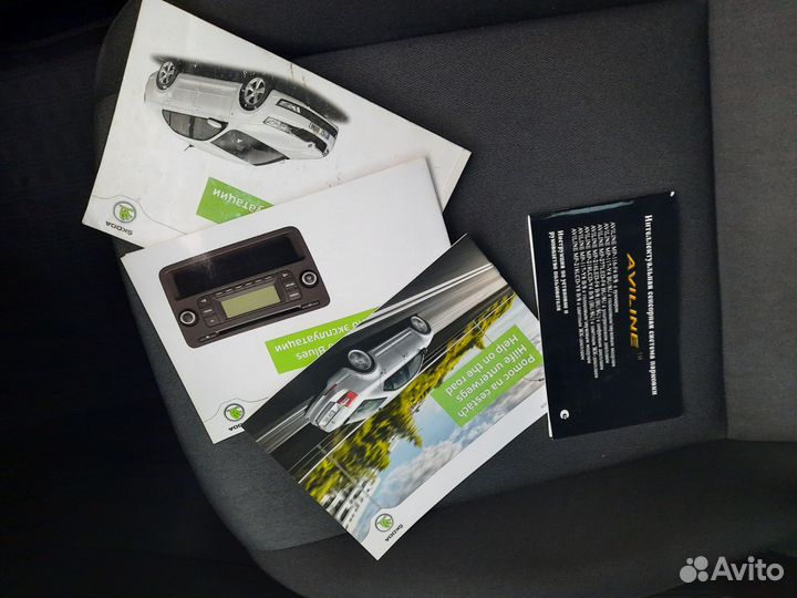 Skoda Rapid 1.6 МТ, 2014, 177 303 км