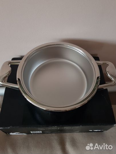 Сотейник zepter 2л