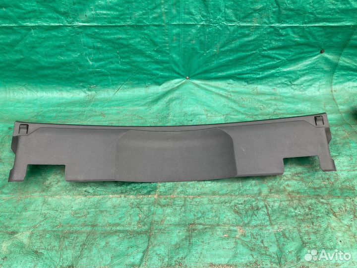 Обшивка багажника Volkswagen Tiguan 2 Тигуан 2