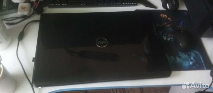 Ноутбук dell
