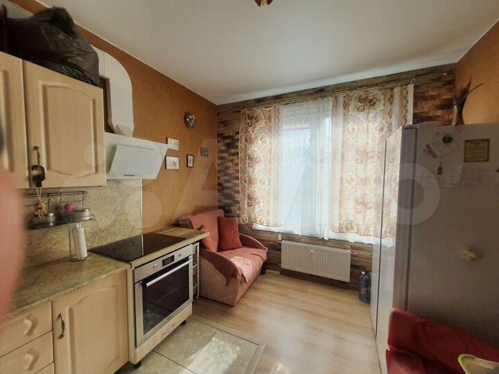 2-к. квартира, 53 м², 3/4 эт.