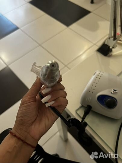 Аппарат для маникюра стронг бу