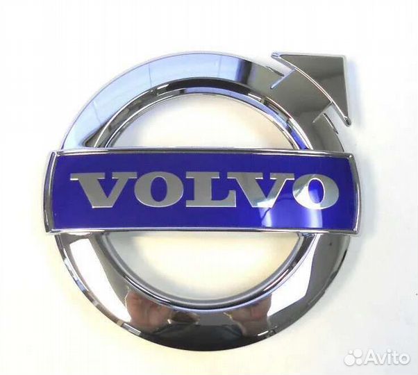 Значек volvo