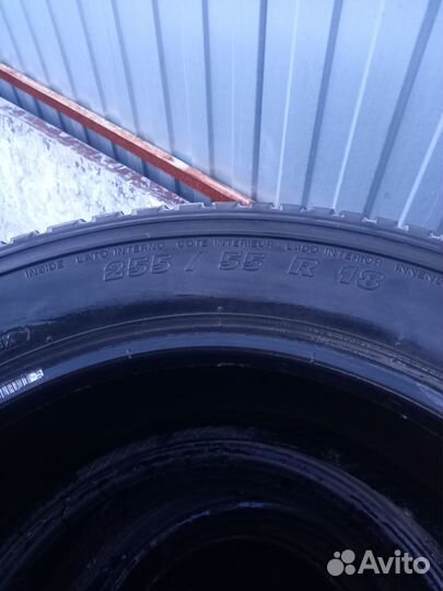 Michelin Latitude Cross 255/55 R18