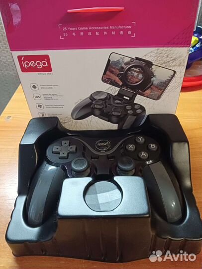 Игровой контроллер беспроводной для телефона