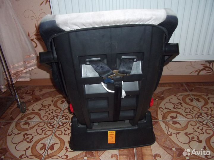 Кресло детское автомобильное