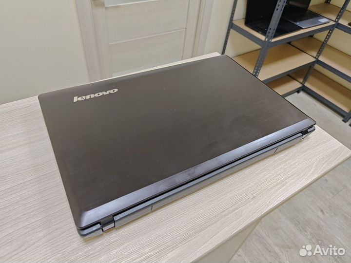 Lenovo G580(i5/8gb/SSD/2 видеокарты)