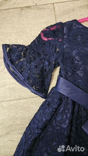 Платье детское