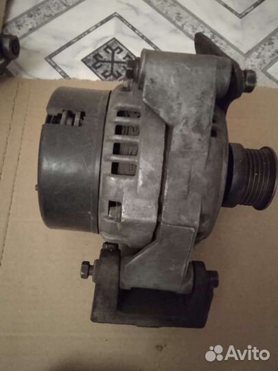 Стартер 4216 умз