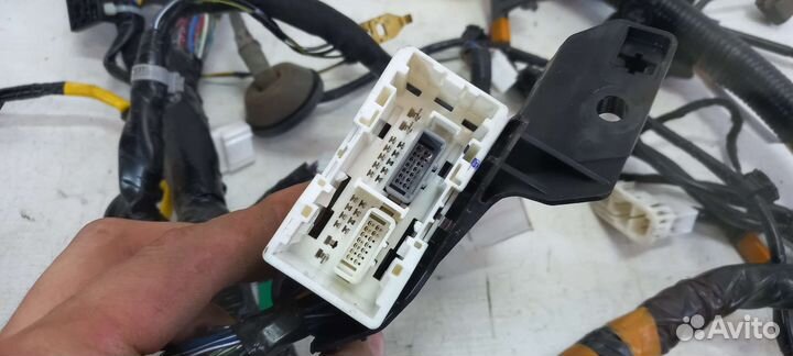 Проводка салона Mazda 6GJ PE