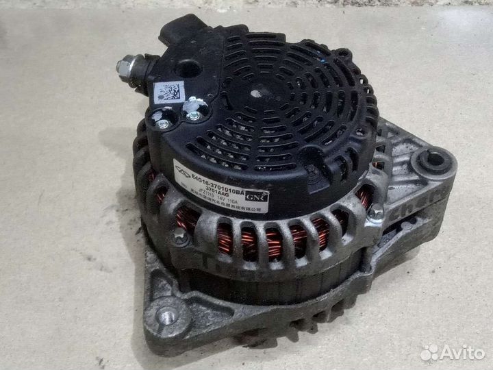 Генератор Chery Fora Tiggo Tingo