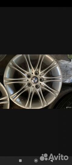 Литые диски r17