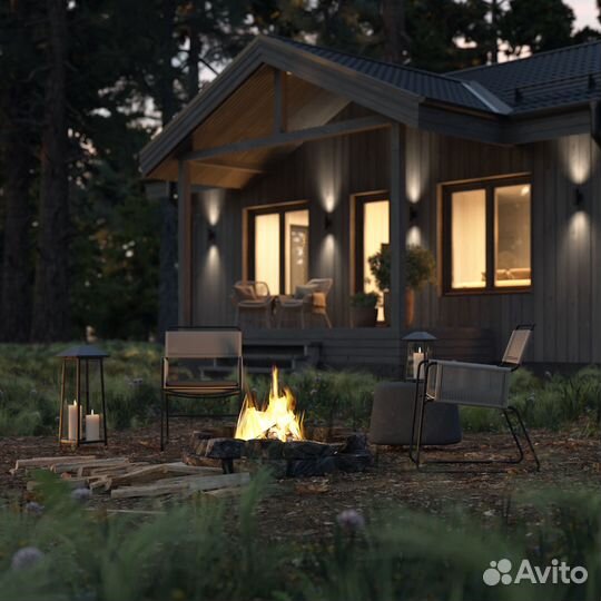 3D визуализация экстерьеров/интерьеров