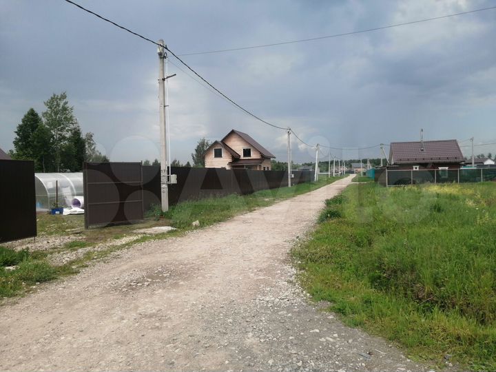 Участок 7,8 сот. (СНТ, ДНП)