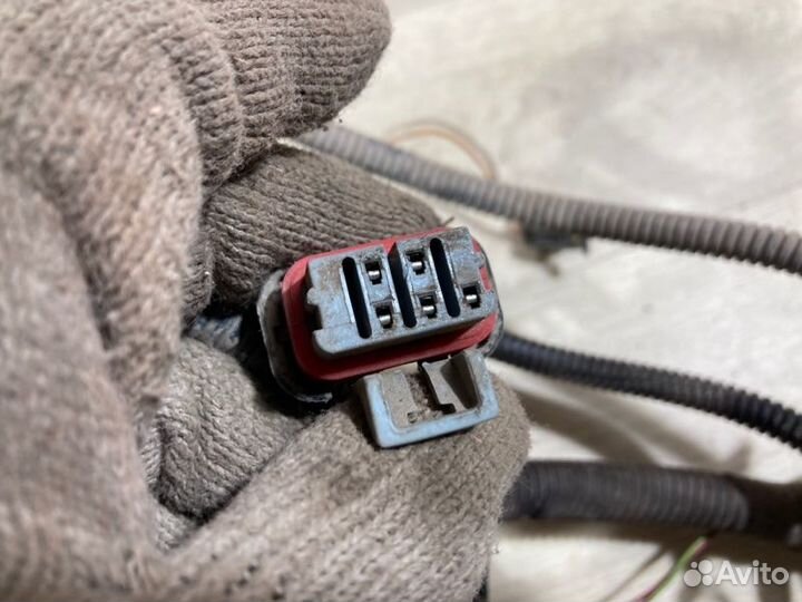 Проводка двс LADA Granta седан 2014